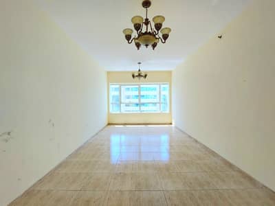1 Bedroom Apartment for Rent in Al Taawun, Sharjah - Chiller Free☆One Month Free☆One Bedroom+2WASHROOM +All Facilities Free