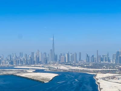 Full Burj Khalifa & Water View | Chiller Free |