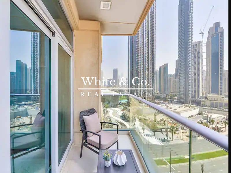 位于迪拜市中心，Loft公寓，Loft西楼 1 卧室的公寓 1580000 AED - 7298814