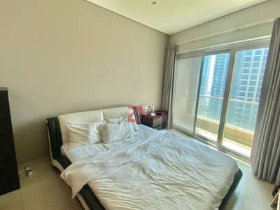 فلیٹ 1 غرفة نوم للبيع في دبي مارينا، دبي - شقة في برج مارينا هايتس دبي مارينا 1 غرف 1200000 درهم - 7299035