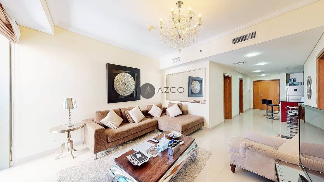 Massive Layout | On Low Floor | Partial Sea View Massive Layout | On Low Floor | Partial Sea View
