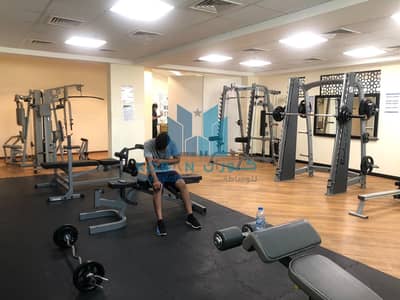 Floor for Rent in Sheikh Zayed Road, Dubai - EXCLUSIVE SPACE FOR GYM-5000 SQFT  WITH SWIMMING POOL IN SZ ROAD -PRIME LOCATION