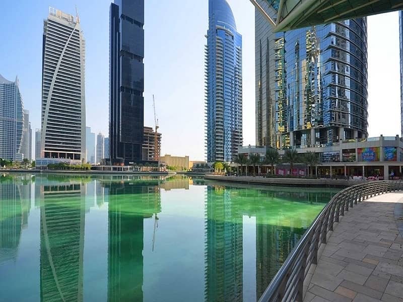 135 kWs | 3,021 Sq. Ft. Shell & Core unit for rent in JLT. 135 kWs | 3,021 Sq. Ft. Shell & Core unit for rent in JLT.