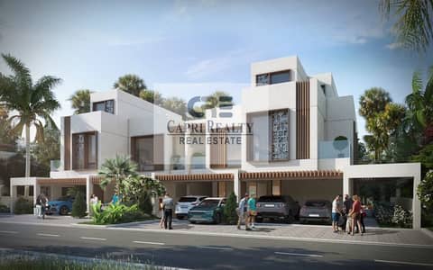 4 Bedroom Villa for Sale in DAMAC Lagoons, Dubai - 14 Minutes - Dubai International Stadium | Pay in 4 Years