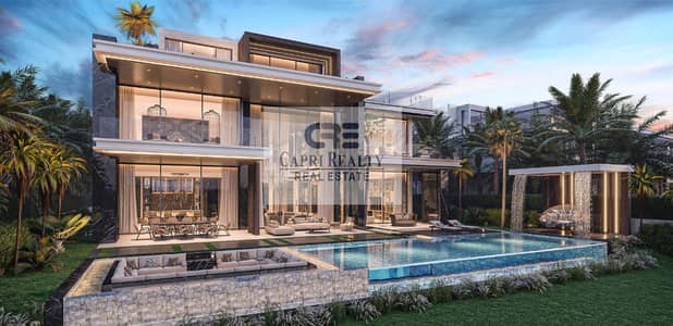 7 Bedroom Villa for Sale in DAMAC Lagoons, Dubai - 14 Minutes - Dubai International Stadium | PAYMENT PLAN
