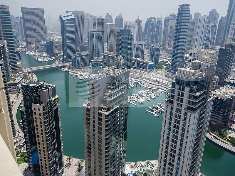 Panoramic Marina View