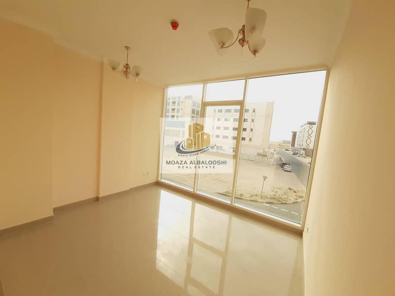 BRAND NEW BUILDING LUXURY APARTMENT  FIRST SHIFTING IN AL JADAH
