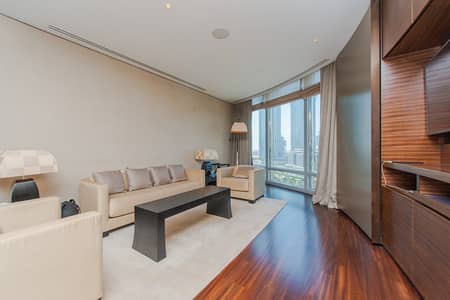 Luxury Fully Furnished 1BR IVacant