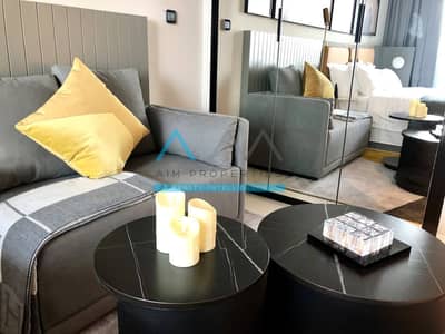 Mag 218 | Fully Furnished Studio | Available From 1st week of May