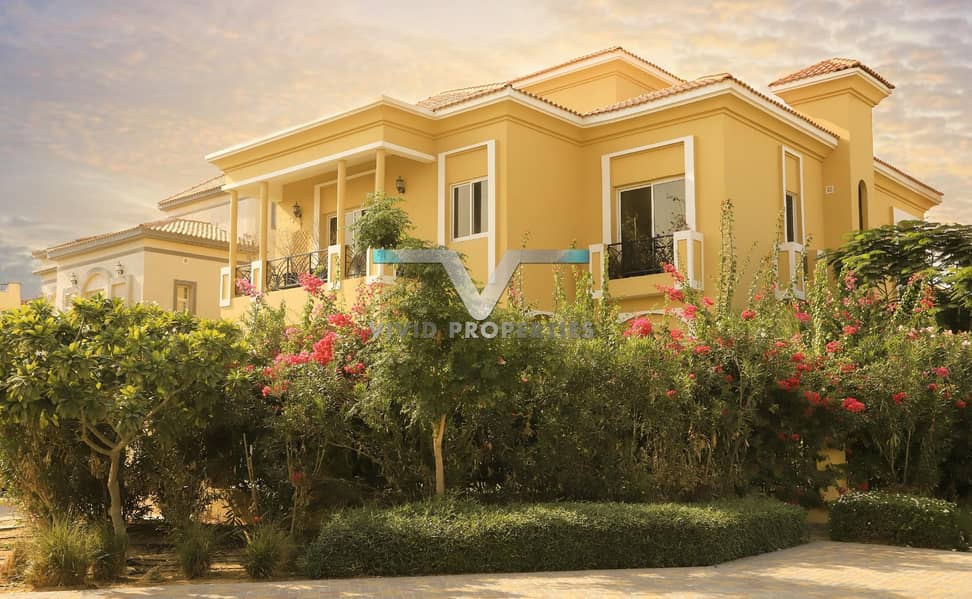 Vacant Now | Customized Extra Large Spacious Rooms | Private Pool