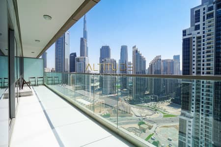 2 Bedroom Apartment for Sale in Business Bay, Dubai - Investor Deal |Motivated Seller |Burj Khalifa View