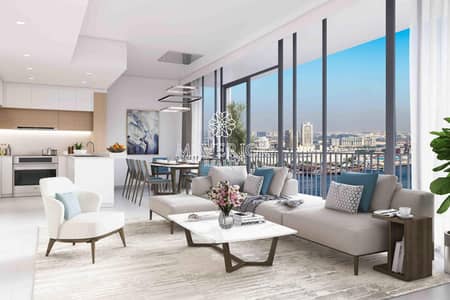 Brand New + Resale 3BR | High Floor I Burj View