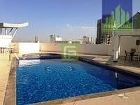 位于迪拜硅绿洲，绿洲高级公园住宅 的公寓 310000 AED - 7297444