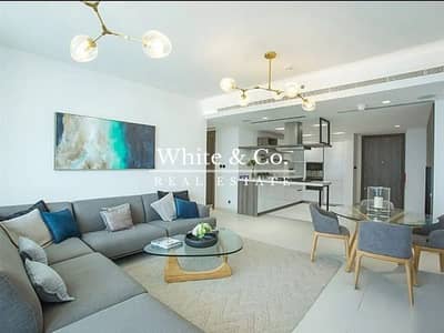 2 Bedroom Apartment for Rent in Palm Jumeirah, Dubai - Amazing Cozy App  | Sea View | Beach Access