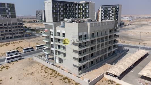 شقة 2 غرفة نوم للايجار في دبي الجنوب، دبي - شقة في ألوفت دبي الجنوب دبي الجنوب 2 غرف 48000 درهم - 7301910