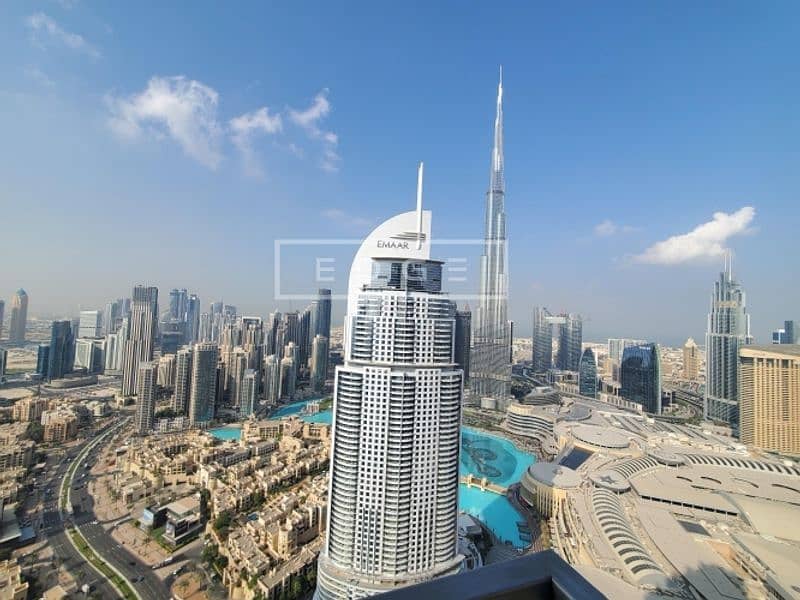 位于迪拜市中心，林荫道点大厦 3 卧室的公寓 6000000 AED - 6999301