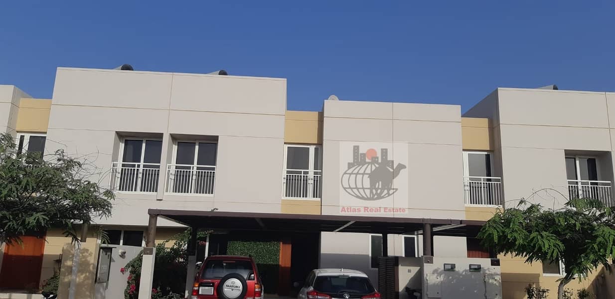 For Sale Town-house 3BR in Al-Zahia Al-Jouri2 , Sharjah.