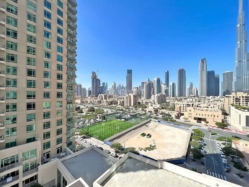 شقة في برج فيوز B،برج فيوز،وسط مدينة دبي 2 غرف 1950000 درهم - 7302629