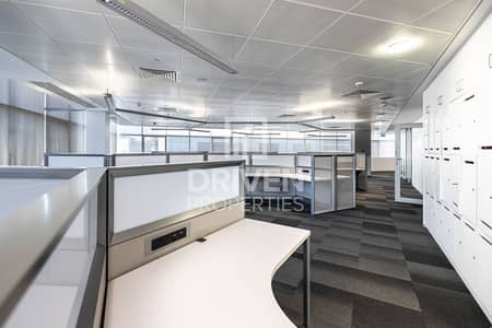 Office for Rent in Knowledge Village, Dubai - Well-maintained Office w/ Bills Included