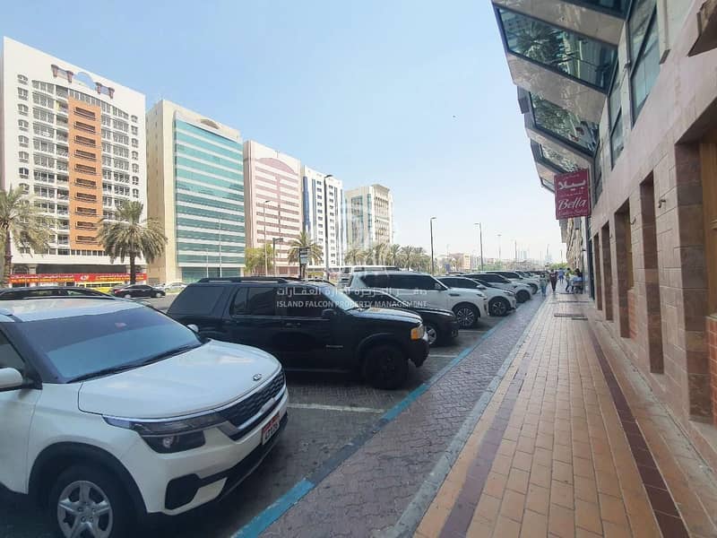 Ground and Basement Showroom For Rent Nearby Grand Emirates For Rent