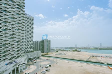 2 Bedroom Flat for Sale in Al Reem Island, Abu Dhabi - Stunning Sea View| Spacious 2BR | Rented Till 2023