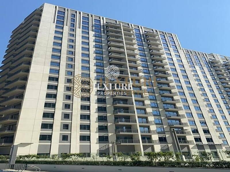 High Floor |Fully Furnished |Brand New |Vacant