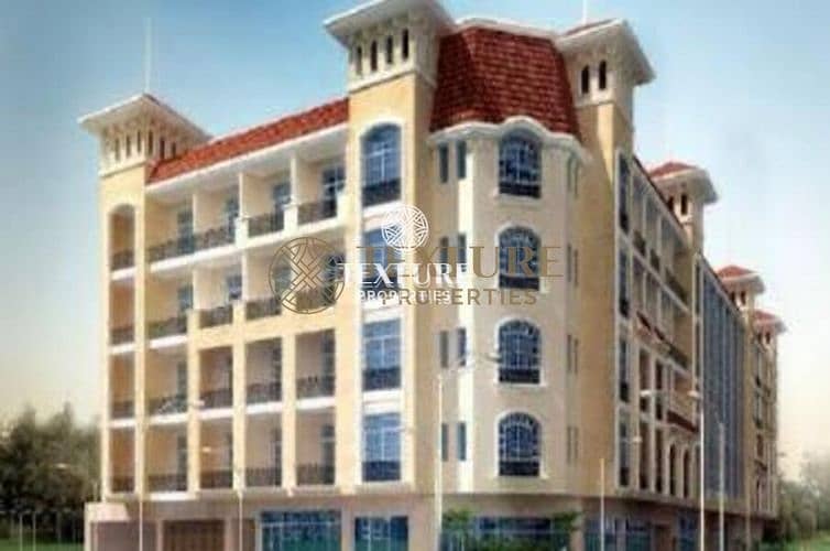 Spacious 2BR Apartment for sale  in *MIRDIF TULIP*