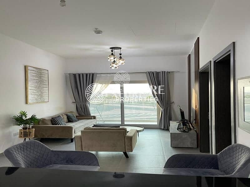Fully Furnished | Stunning Apartment | Open View |