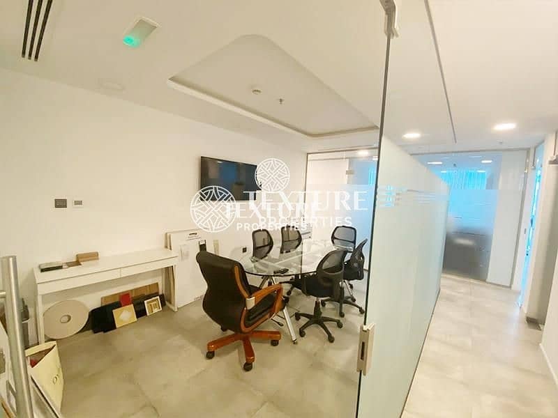 Genuine Ad | Investor Deal | Fitted & Furnished Office