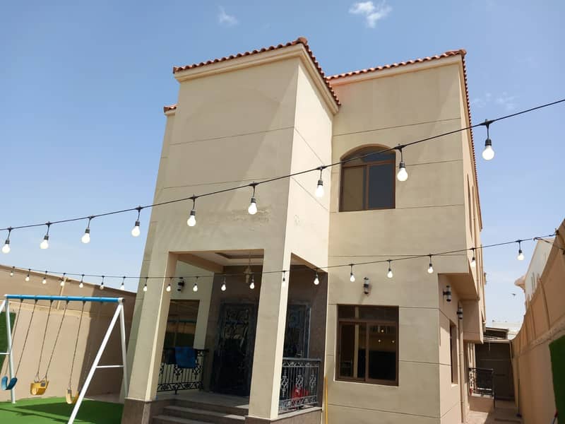 INDEPENDANT I SPECIOUS VILLA I 5 BEDROOM I AVAILABLE I AL RAWDA I AJMAN INDEPENDANT I SPECIOUS VILLA I 5 BEDROOM I AVAILABLE I AL RAWDA I AJMAN