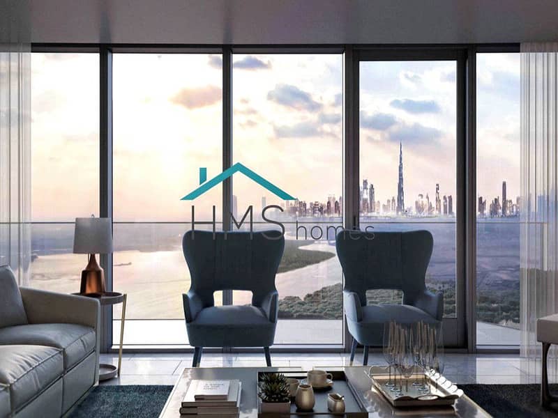 35th Floor - 2 Bed - Exclusive with HMS homes