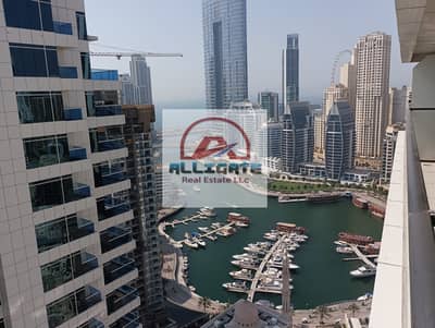 2 Bedroom Apartment for Sale in Dubai Marina, Dubai - Vacant Stunning Full Sea View||Prime Location