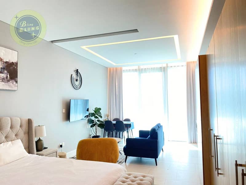 Квартира в Бизнес Бей，Отель и резиденции SLS Дубай, 112000 AED - 6802690