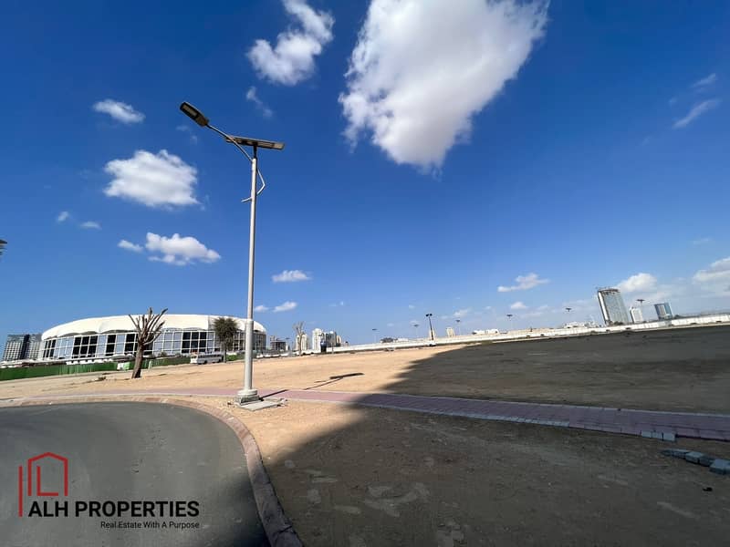 ارض سكنية في سول فيو بلوك A،سول فيوز،مدينة دبي للإنتاج 27000000 درهم - 7304160