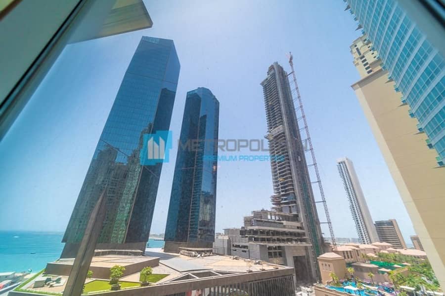 Partial Sea View| Fully Furnished| Well Maintained Partial Sea View| Fully Furnished| Well Maintained