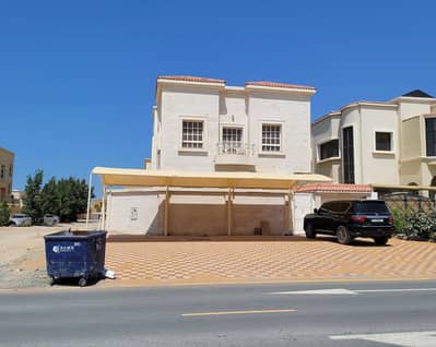 5 Bedroom Villa for Rent in Al Mowaihat, Ajman - 5 BEDROOMS HALL MAJLIS 4200 SQFT VILLA FOR RENT IN AL MOWAIHAT AJMAN
