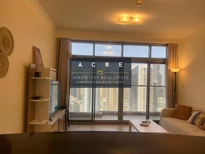 2 Bedroom Flat for Rent in Jumeirah Lake Towers (JLT), Dubai - LUXURY FULLY FURNISHED | LAKE VIEW | NEXT TO METRO