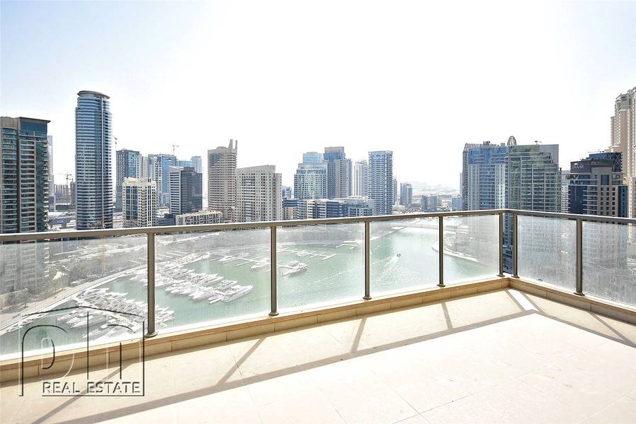 | Must Sell|Full Marina View| Vacant Now