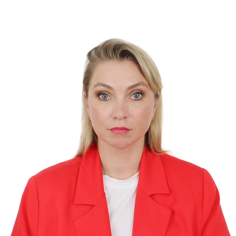 Liliya Vidanova