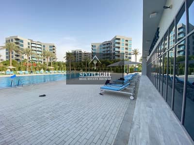 فلیٹ 2 غرفة نوم للايجار في دبي الجنوب، دبي - شقة في ماج 555 ماج 5 بوليفارد دبي الجنوب 2 غرف 38000 درهم - 7304869