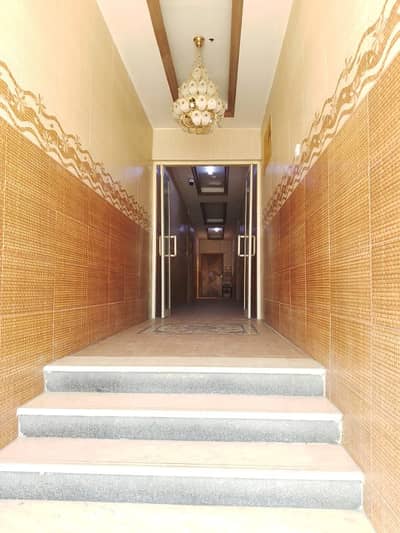 1 Bedroom Apartment for Rent in Al Rawda, Ajman - ENTRANCE