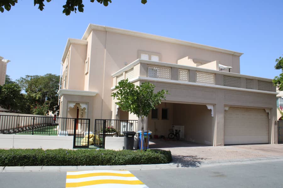 位于迪拜硅绿洲，塞德雷别墅区 4 卧室的别墅 3649999 AED - 6801211