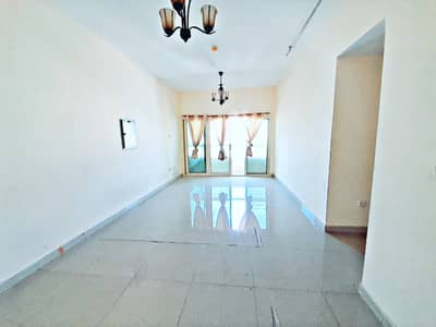2 Bedroom Apartment for Rent in Muwailih Commercial, Sharjah - No deposit! Specious 2-bhk with 13 Month - coverd parking- Balcony- 3 washroom - New muwaileh