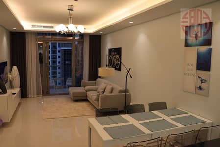 FullyFurnished 2BR | Stunning Burj Khalifa View