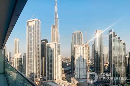 High Floor | Burj Khalifa View | Prime Location