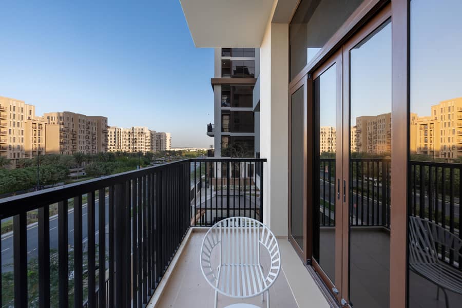 17 Balcony