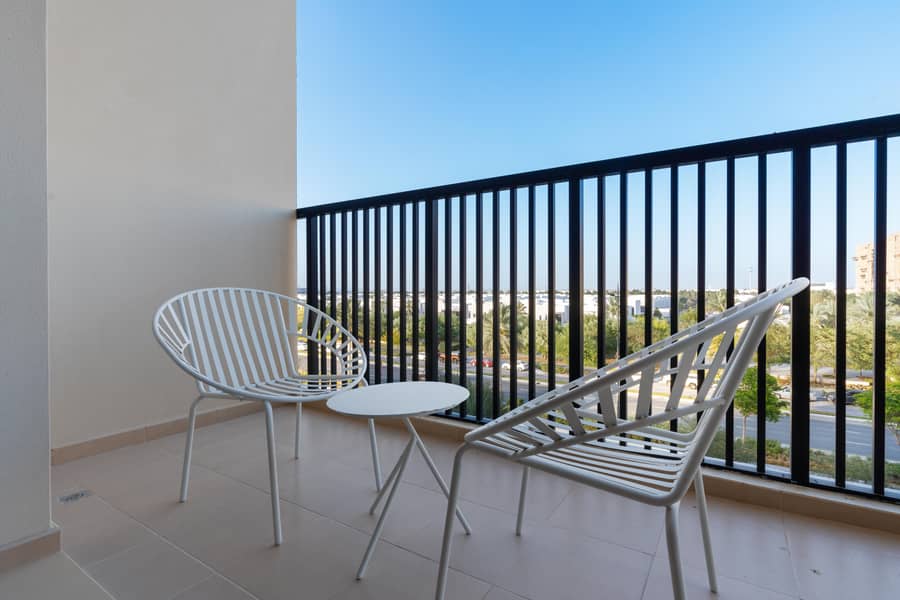 21 Balcony