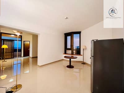 1 Bedroom Apartment for Rent in Al Khalidiyah, Abu Dhabi - Amazing Apartment | Water,Electrcity & Appliances| Balcony