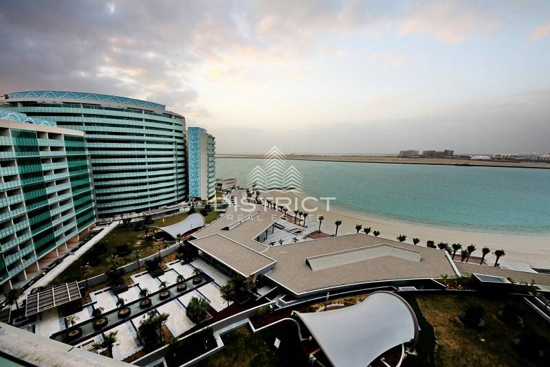 4 Cheques 2BR Apartment in Al Raha Beach 4 Cheques 2BR Apartment in Al Raha Beach