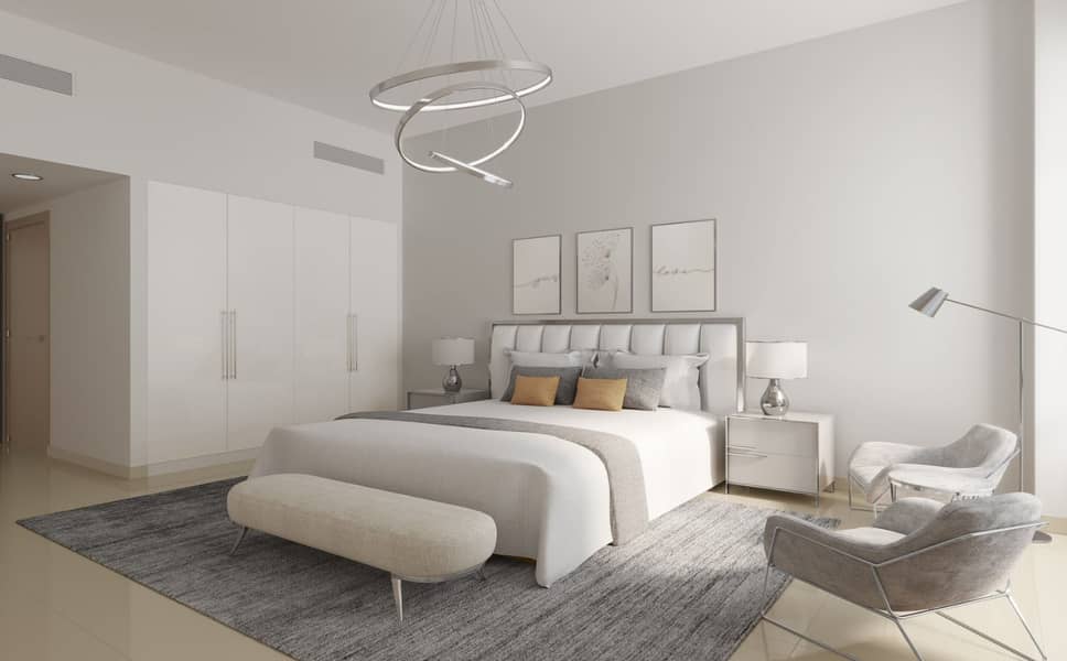 Villa Azha 1 project in Al Heliwi, Ajman, with installments over 4 years, 10% down payment Villa Azha 1 project in Al Heliwi, Ajman, with installments over 4 years, 10% down payment